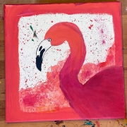 flamingo